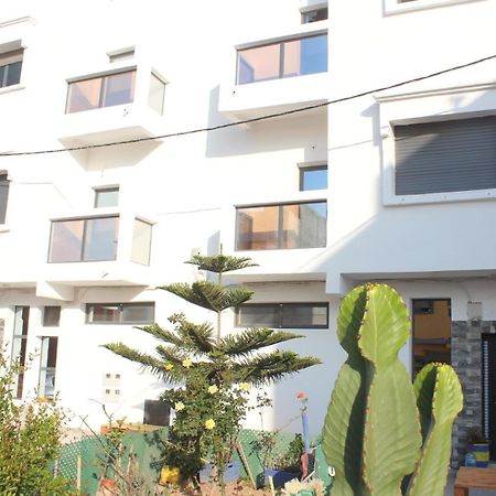 Hotel Lafamilia Surf Imsouane Exterior foto