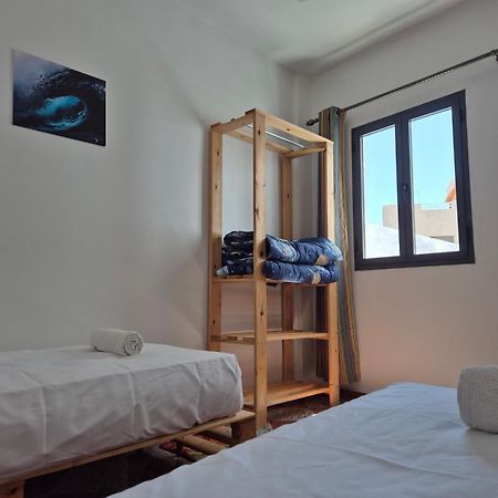 Hotel Lafamilia Surf Imsouane Exterior foto