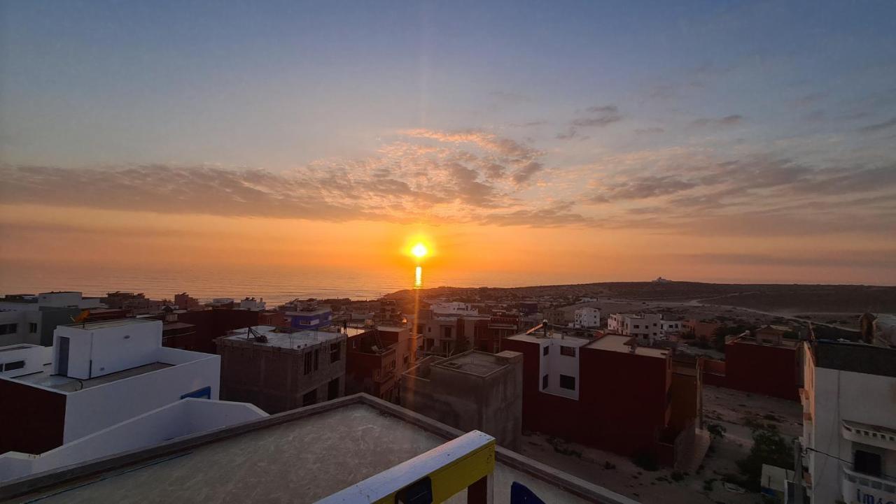 Hotel Lafamilia Surf Imsouane Exterior foto