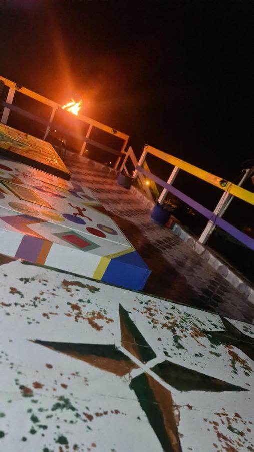 Hotel Lafamilia Surf Imsouane Exterior foto