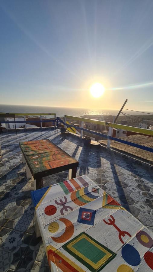 Hotel Lafamilia Surf Imsouane Exterior foto