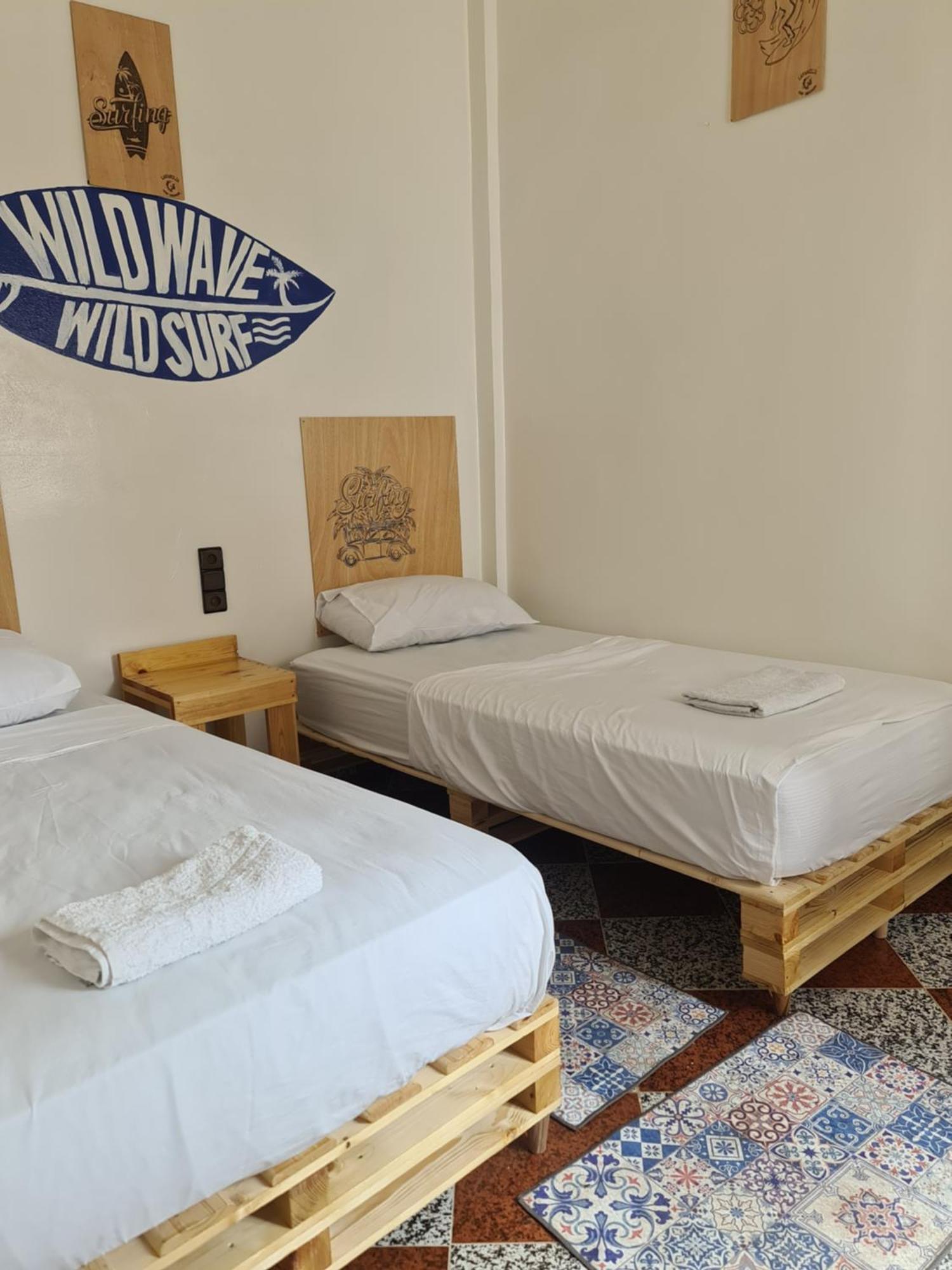 Hotel Lafamilia Surf Imsouane Exterior foto