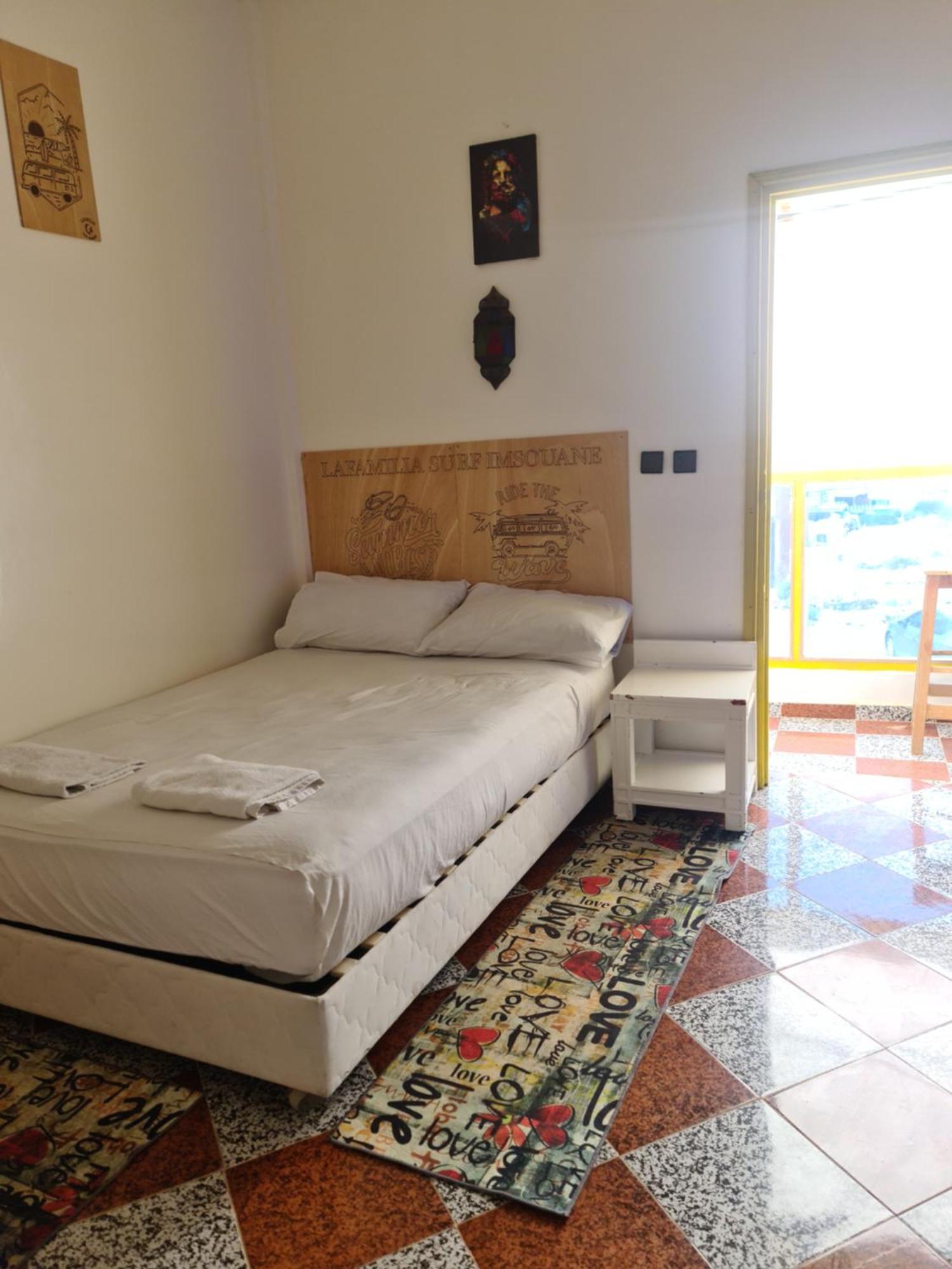 Hotel Lafamilia Surf Imsouane Exterior foto
