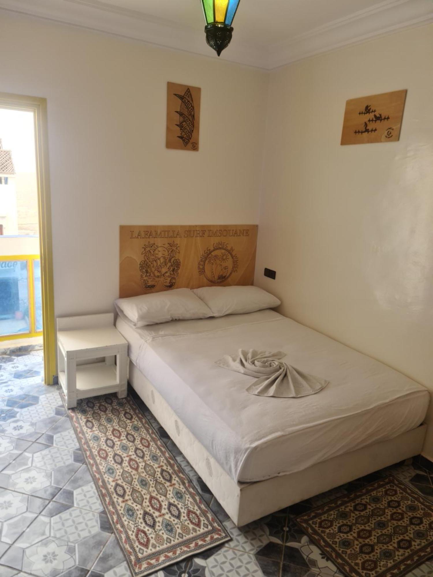 Hotel Lafamilia Surf Imsouane Exterior foto