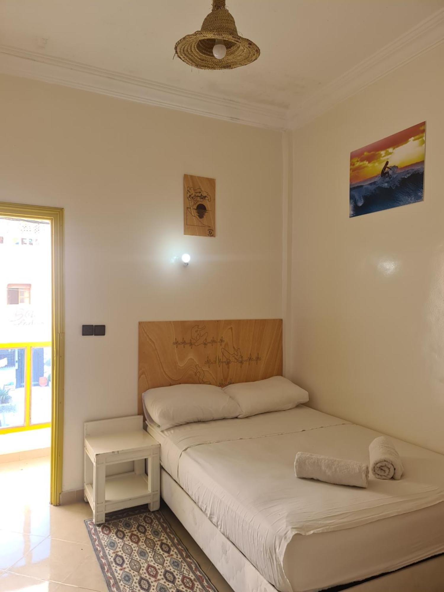 Hotel Lafamilia Surf Imsouane Exterior foto