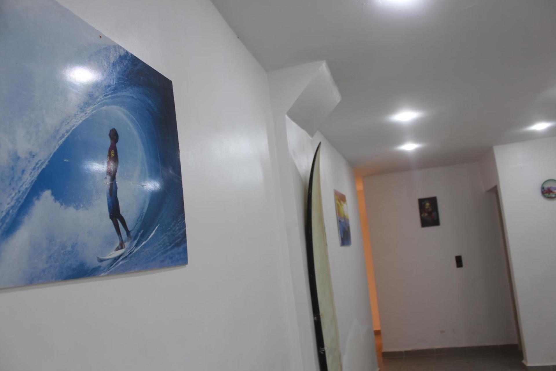 Hotel Lafamilia Surf Imsouane Exterior foto