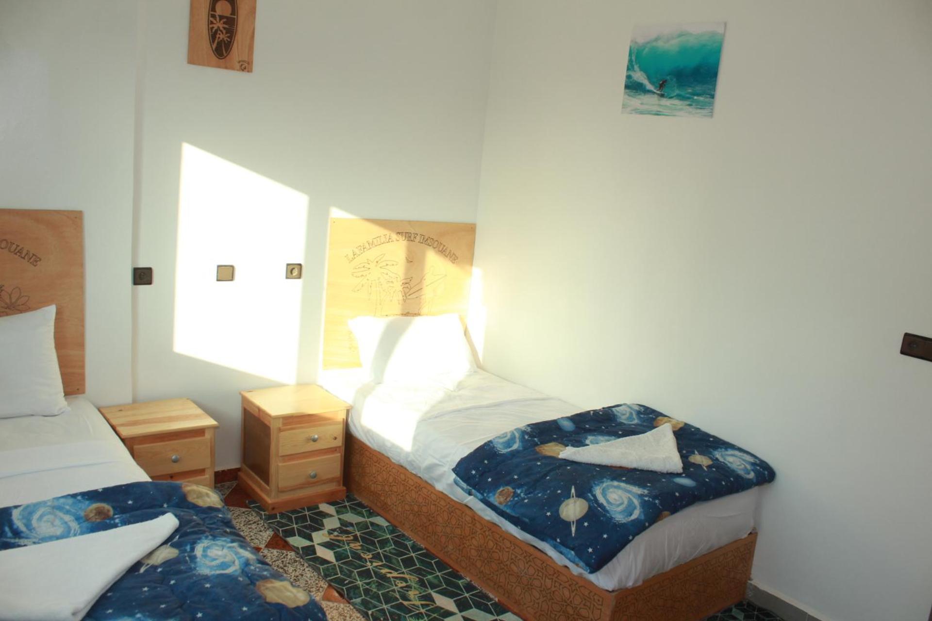 Hotel Lafamilia Surf Imsouane Exterior foto