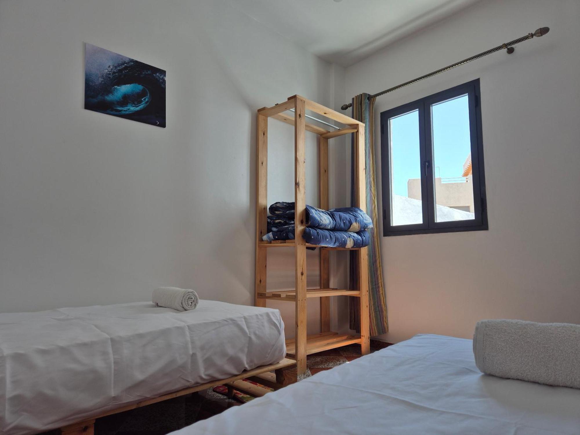 Hotel Lafamilia Surf Imsouane Exterior foto