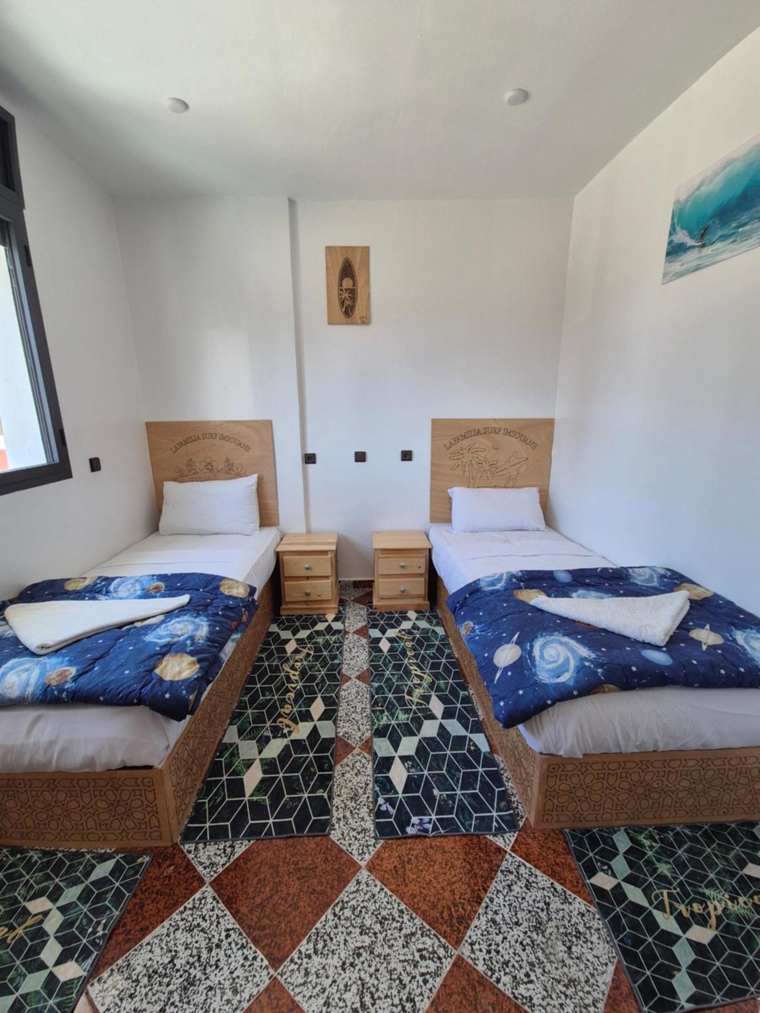 Hotel Lafamilia Surf Imsouane Exterior foto