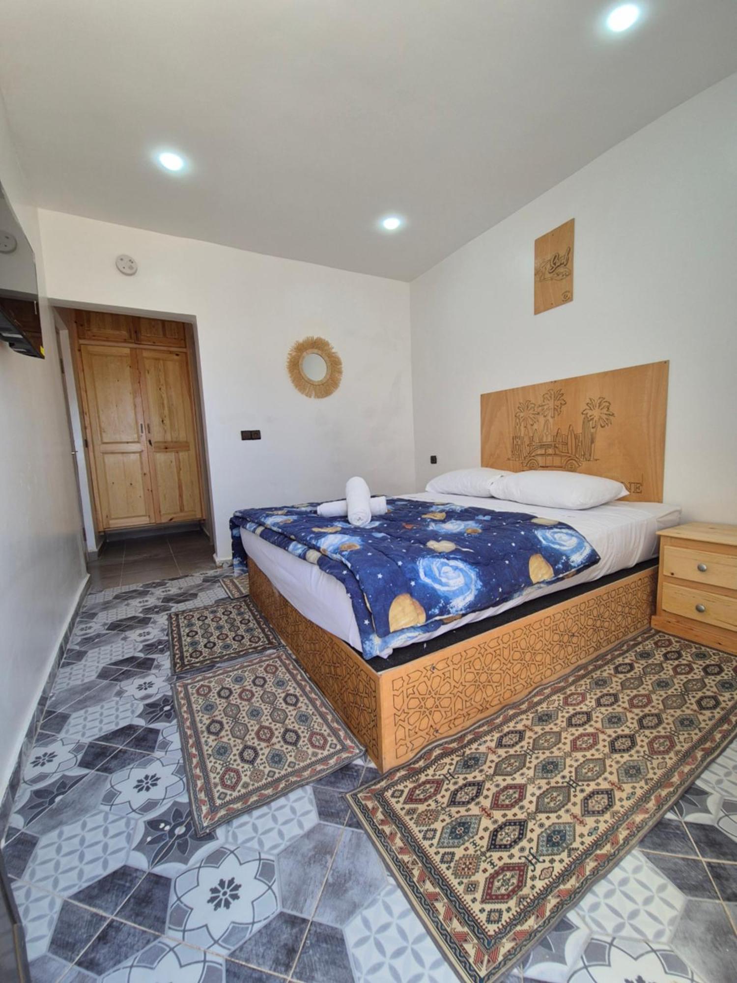 Hotel Lafamilia Surf Imsouane Exterior foto