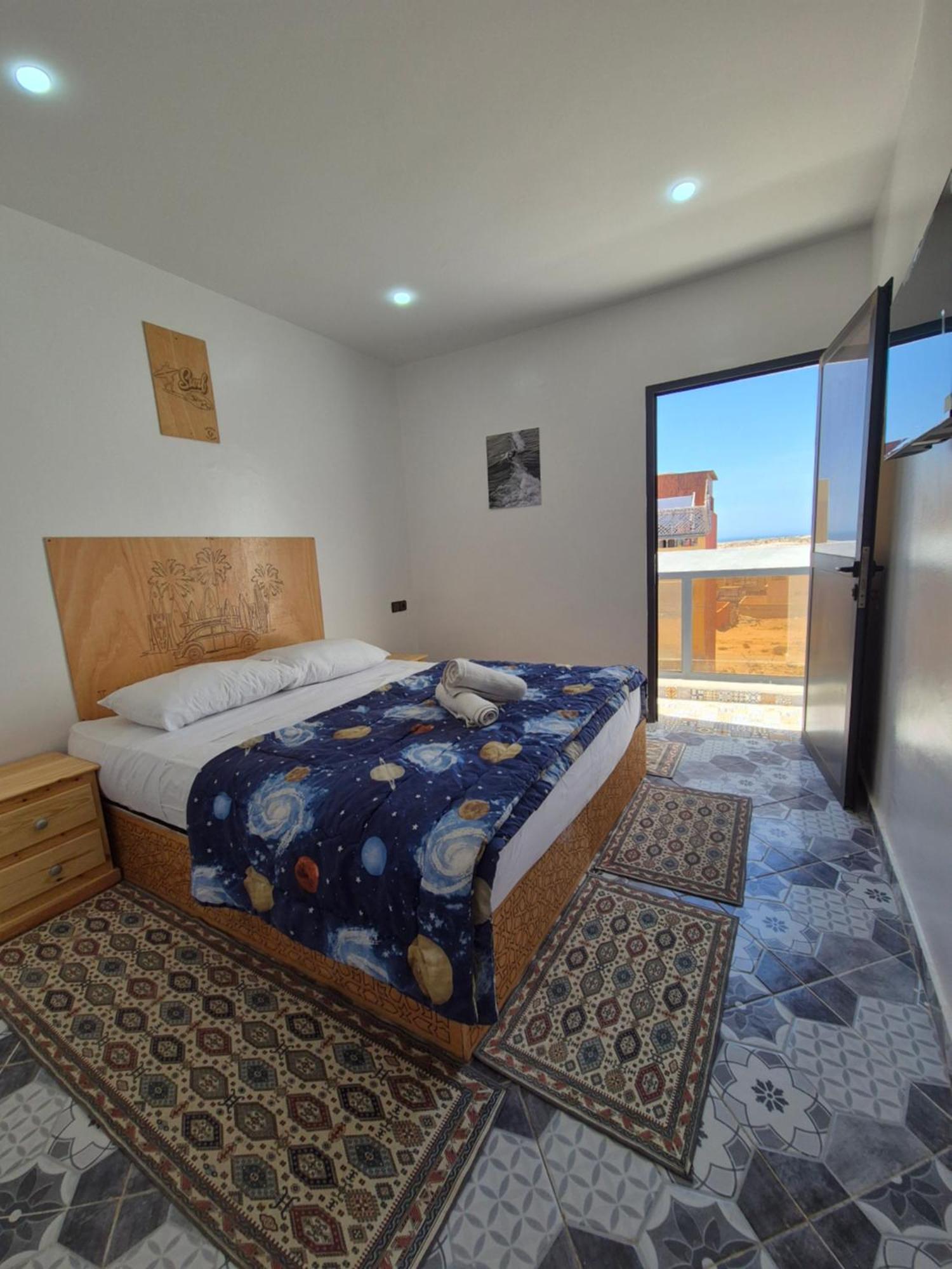 Hotel Lafamilia Surf Imsouane Exterior foto