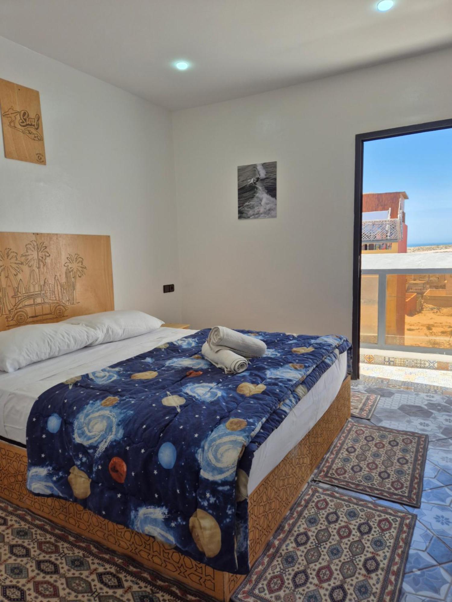Hotel Lafamilia Surf Imsouane Exterior foto