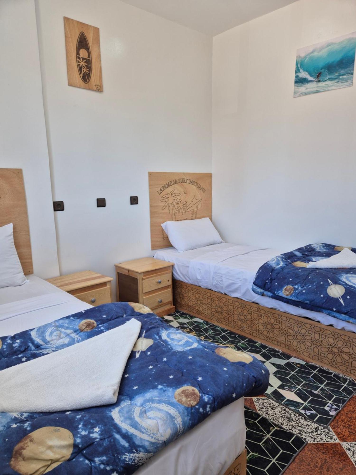 Hotel Lafamilia Surf Imsouane Exterior foto